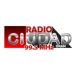 Logo of Radio Ciudad Oran android Application 